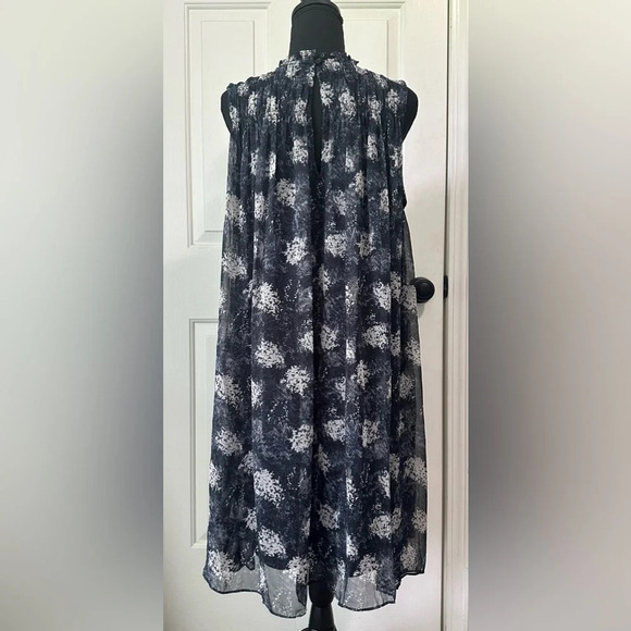 NWOT Joie Thelen Mini Dress. Size Large. - Picture 3 of 7